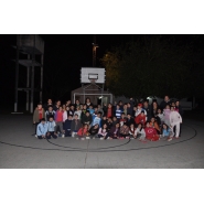 Campamento de 3ero, 4to. y 5to. - Nivel Primario del turno tarde